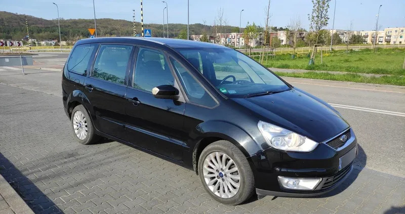 ford pomorskie Ford Galaxy cena 24000 przebieg: 283500, rok produkcji 2009 z Wejherowo